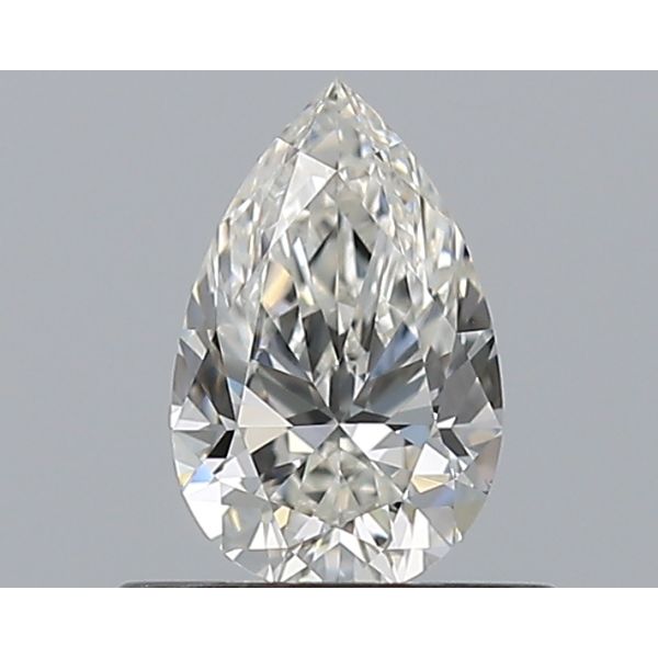 PEAR 0.51 H VVS1 EX-EX-EX - 1549994533 GIA Diamond