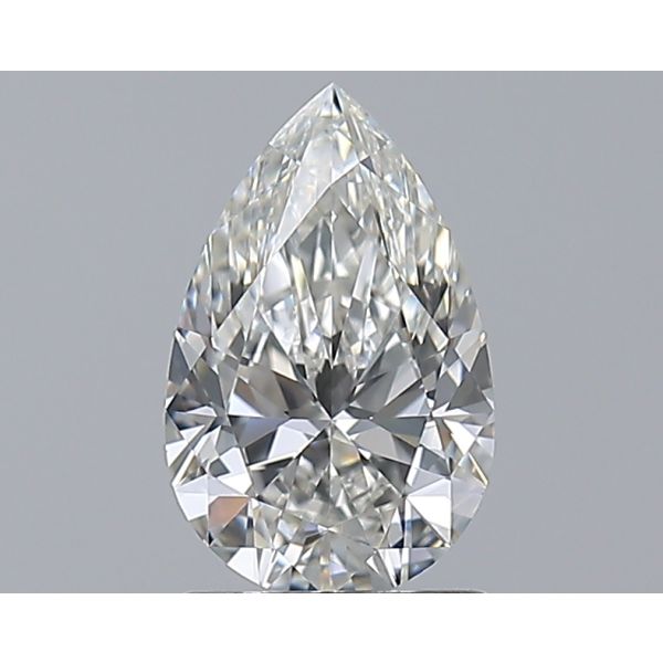 PEAR 1.21 H VVS1 EX-EX-EX - 1553020989 GIA Diamond