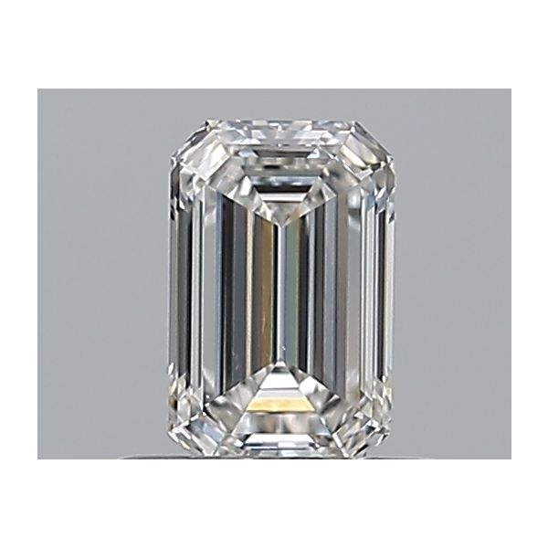 EMERALD 0.51 F VS2 VG-VG-EX - 1555019580 GIA Diamond