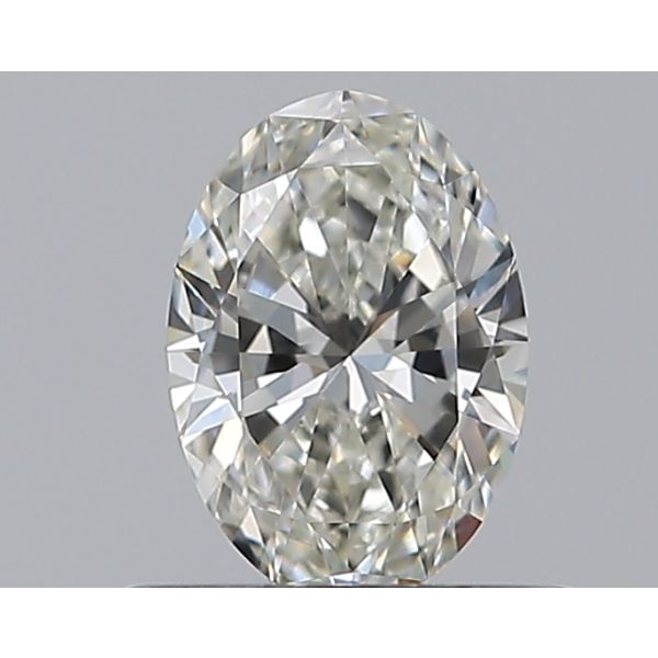 OVAL 0.5 I VVS1 EX-VG-EX - 1555027662 GIA Diamond