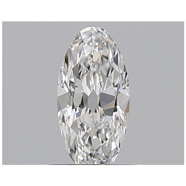 OVAL 0.5 E VS1 EX-VG-EX - 1555048066 GIA Diamond