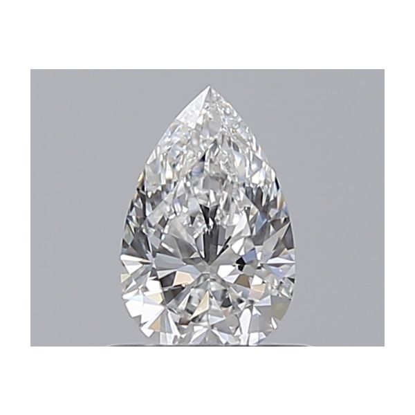PEAR 0.53 E VS2 EX-EX-EX - 1555050459 GIA Diamond