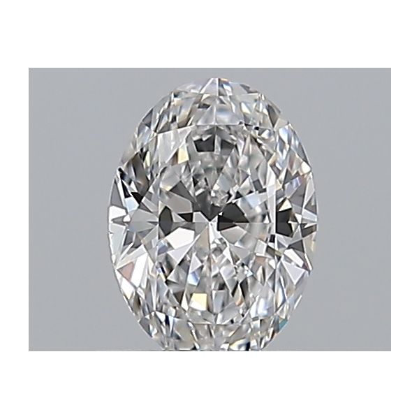 OVAL 0.5 D VVS2 EX-VG-EX - 1555083824 GIA Diamond