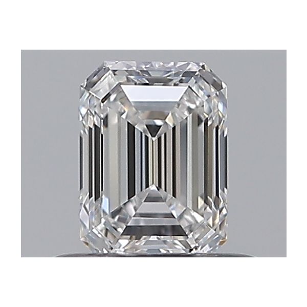 EMERALD 0.5 D VS2 VG-VG-EX - 1555129074 GIA Diamond
