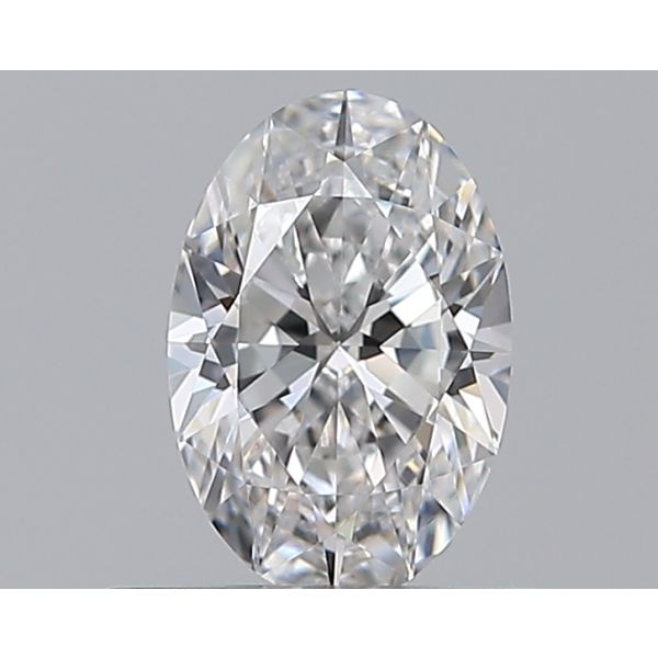 OVAL 0.53 D VVS1 EX-EX-EX - 1557044434 GIA Diamond