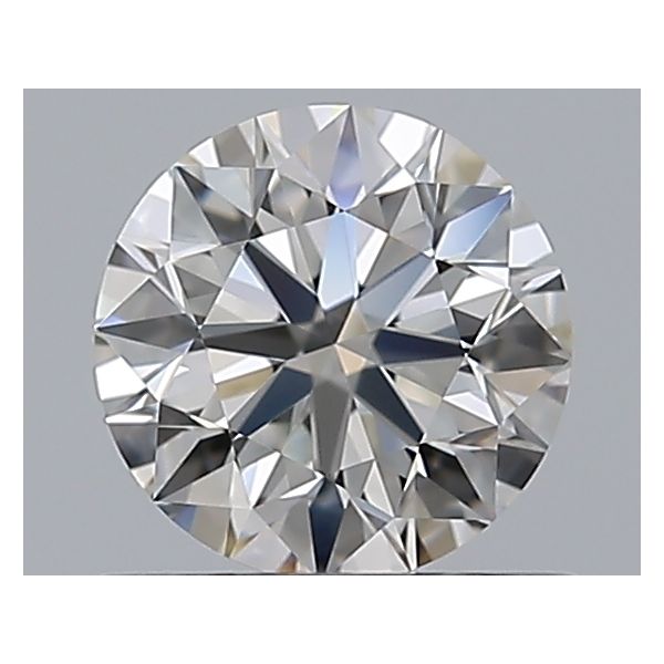 ROUND 0.59 G VVS2 EX-EX-EX - 1557044838 GIA Diamond