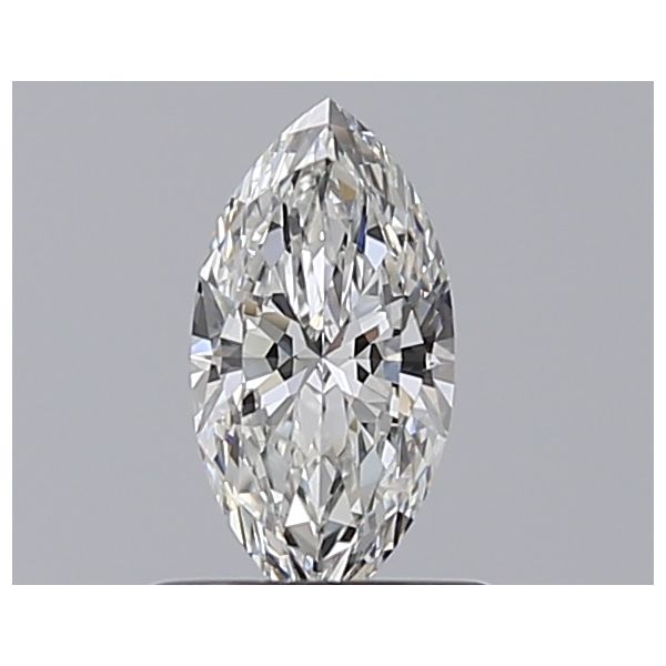 MARQUISE 0.52 G VVS2 EX-VG-VG - 1557051321 GIA Diamond