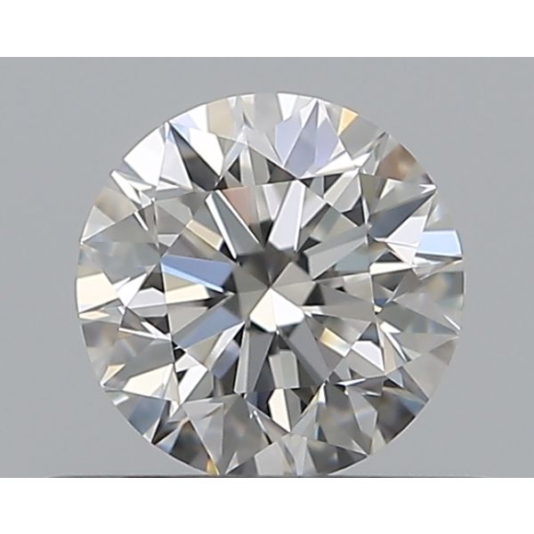 ROUND 0.5 F VVS1 EX-EX-EX - 1557125881 GIA Diamond