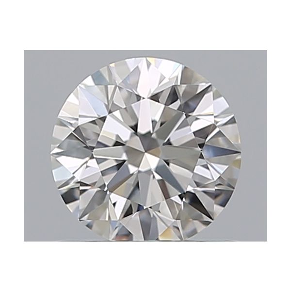 ROUND 0.6 E VVS1 EX-EX-EX - 1558031143 GIA Diamond