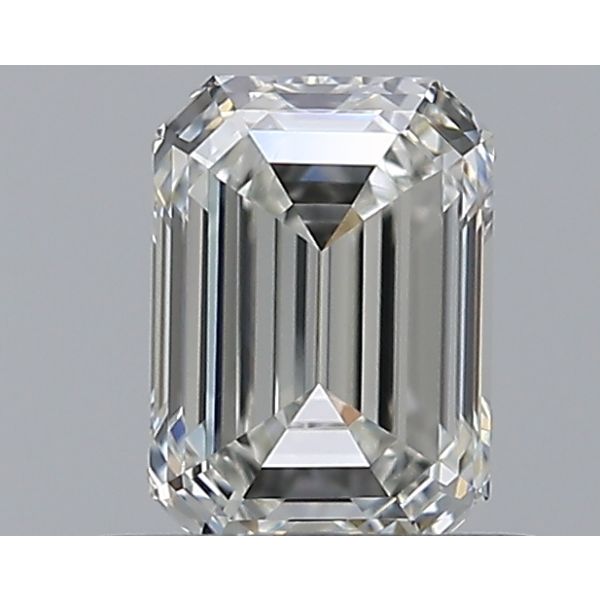 EMERALD 0.6 H VVS2 EX-VG-VG - 1558042982 GIA Diamond