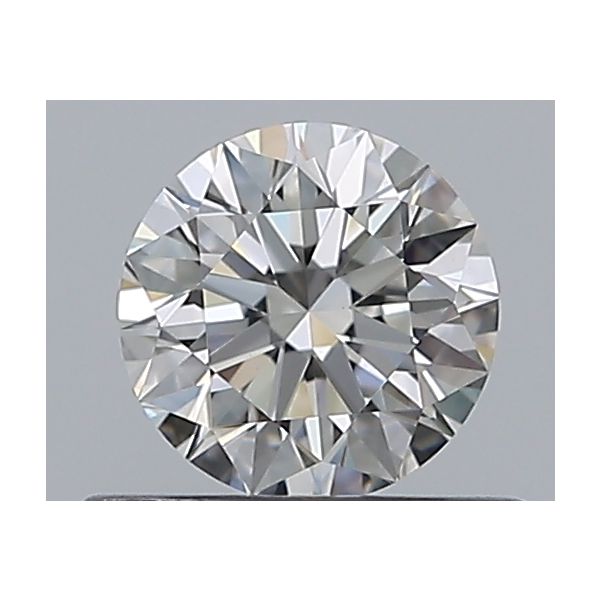 ROUND 0.5 F VVS2 EX-EX-EX - 1558083082 GIA Diamond