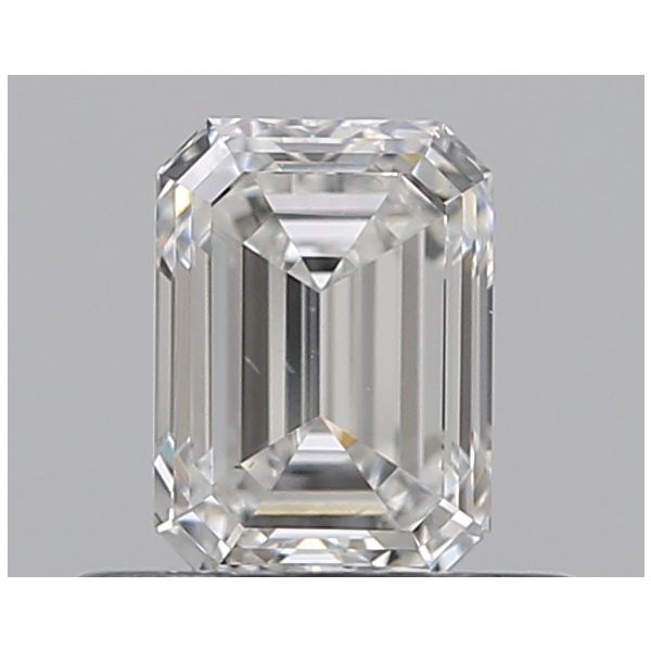 EMERALD 0.51 F VS2 VG-VG-VG - 1558093566 GIA Diamond