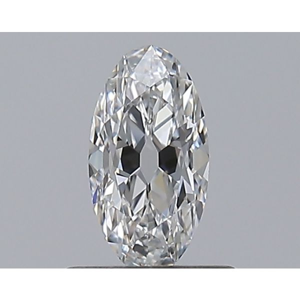 OVAL 0.51 E VS1 EX-VG-VG - 1558108454 GIA Diamond