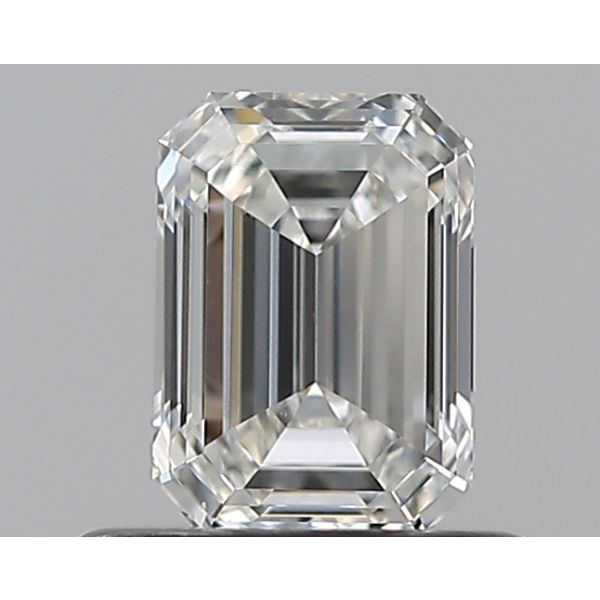 EMERALD 0.6 H VS2 VG-VG-EX - 1559083505 GIA Diamond