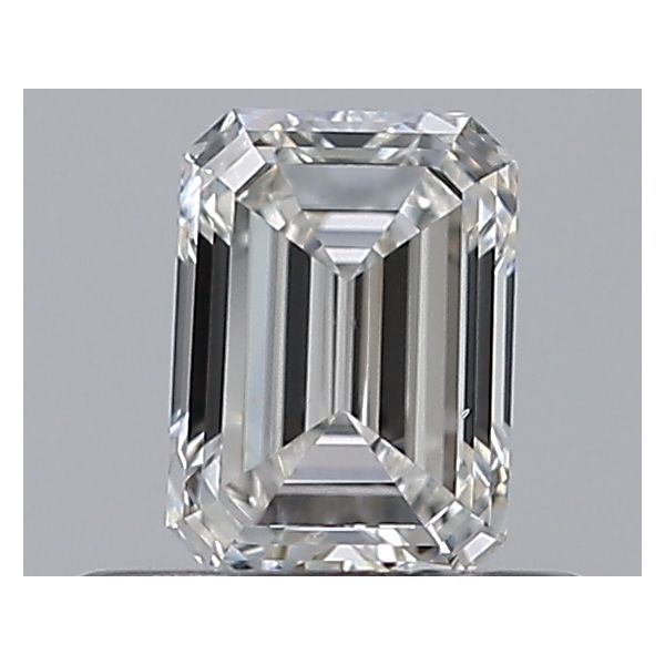 EMERALD 0.5 F VS2 VG-VG-VG - 1559083877 GIA Diamond