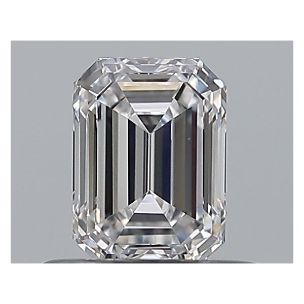 EMERALD 0.51 D VVS2 VG-VG-EX - 1559098058 GIA Diamond