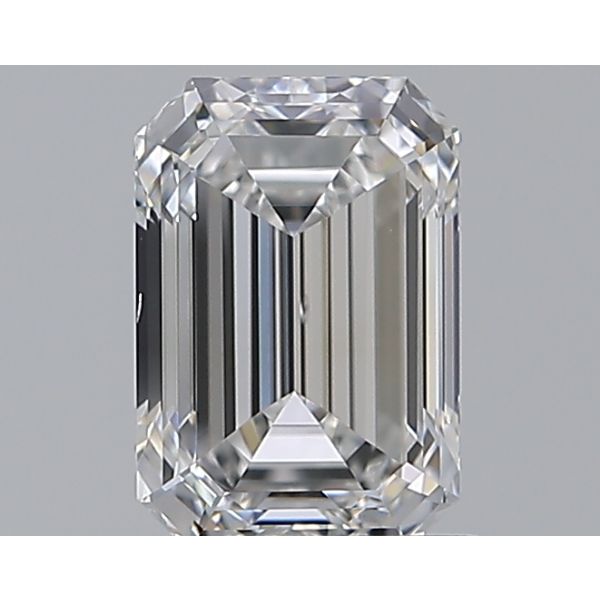 EMERALD 1 E VS2 EX-VG-EX - 2231587776 GIA Diamond