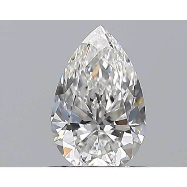 PEAR 0.72 F VS2 EX-VG-EX - 2231631148 GIA Diamond