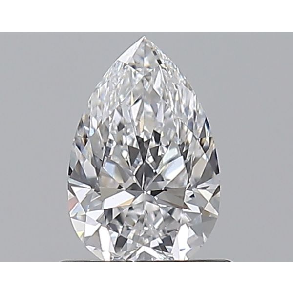 PEAR 0.71 D VS2 VG-EX-EX - 2231635103 GIA Diamond
