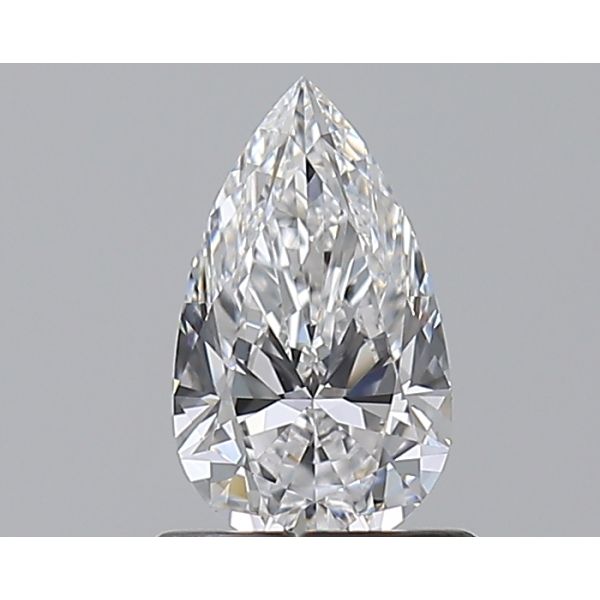 PEAR 0.75 D VVS1 VG-EX-EX - 2231636866 GIA Diamond