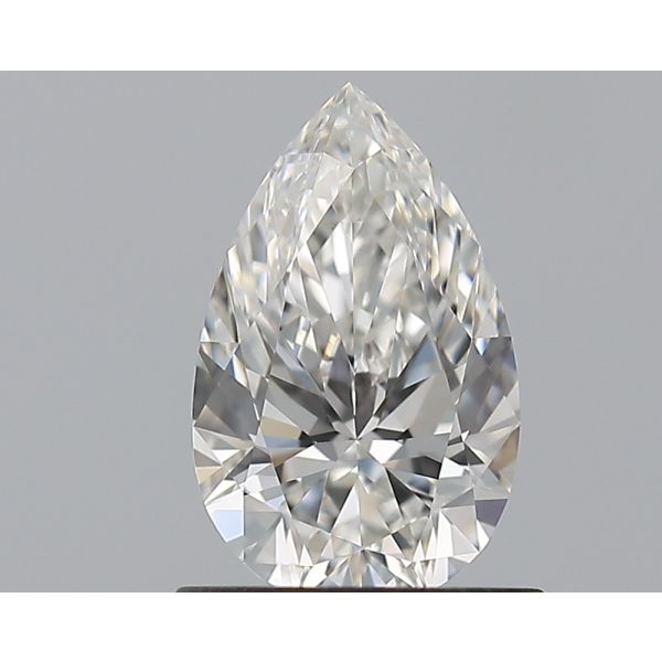 PEAR 0.7 G VVS1 EX-VG-EX - 2231655137 GIA Diamond