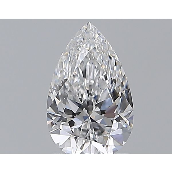 PEAR 0.81 D VVS2 EX-EX-EX - 2231662441 GIA Diamond
