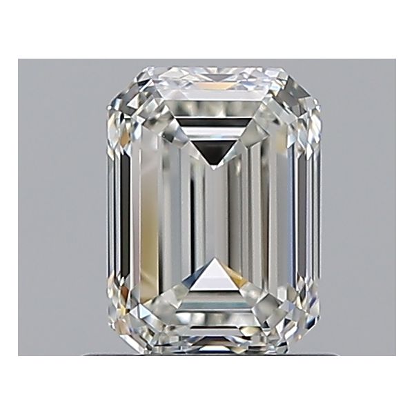 EMERALD 1 I VVS2 VG-VG-EX - 2231676347 GIA Diamond