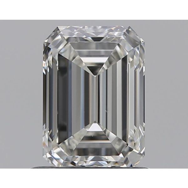 EMERALD 0.98 H VS2 EX-EX-EX - 2231714250 GIA Diamond