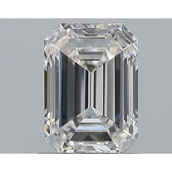 EMERALD 1 F VS1 EX-EX-EX - 2231733334 GIA Diamond
