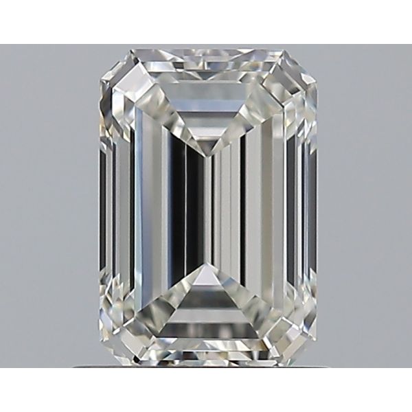 EMERALD 1 I VVS2 EX-EX-EX - 2231737377 GIA Diamond