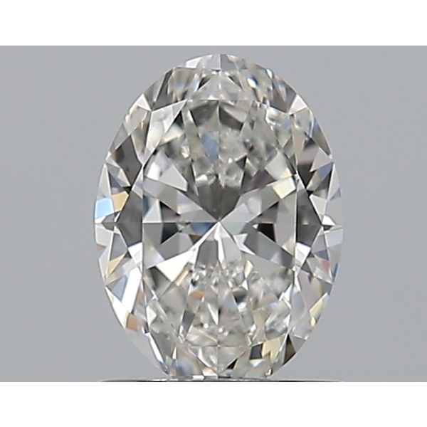 OVAL 1 H VS1 GD-EX-EX - 2231740985 GIA Diamond