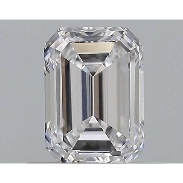 EMERALD 0.5 D VVS2 EX-VG-EX - 2231755050 GIA Diamond