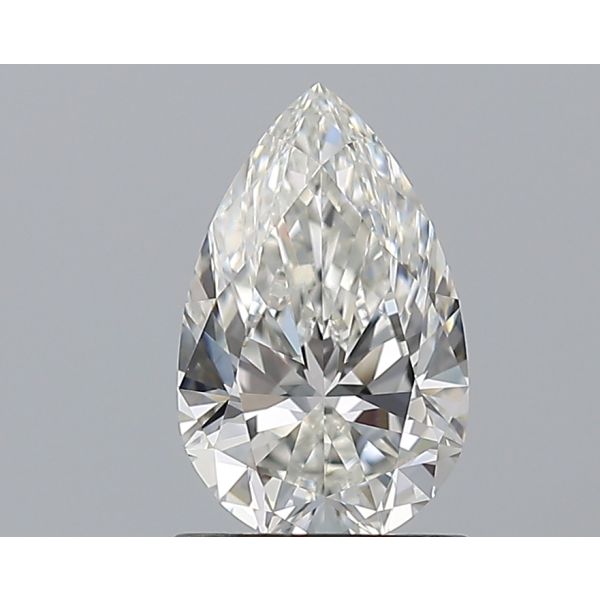 PEAR 1.03 G VVS1 EX-EX-EX - 2231758918 GIA Diamond