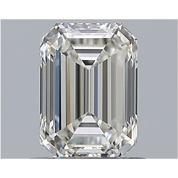 EMERALD 0.81 H VVS2 EX-EX-EX - 2231760513 GIA Diamond