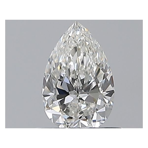 PEAR 0.51 G VS2 VG-VG-VG - 2231760549 GIA Diamond