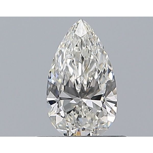 PEAR 0.5 H VS1 EX-VG-EX - 2231760552 GIA Diamond