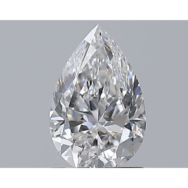 PEAR 1 E VVS1 --VG-EX - 2231804424 GIA Diamond