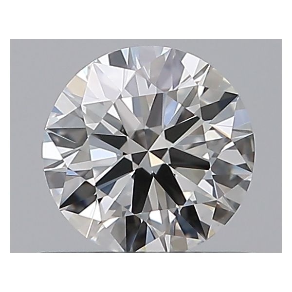 ROUND 0.5 H VS1 EX-EX-EX - 2231804806 GIA Diamond