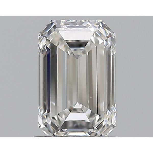 EMERALD 1.01 F VS1 EX-VG-EX - 2231811026 GIA Diamond