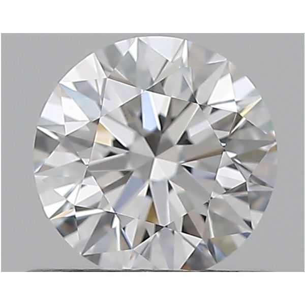 ROUND 0.53 D VVS2 EX-EX-EX - 2231811227 GIA Diamond