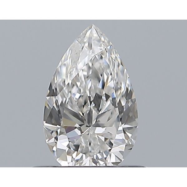 PEAR 0.5 E VS2 EX-VG-EX - 2231817598 GIA Diamond