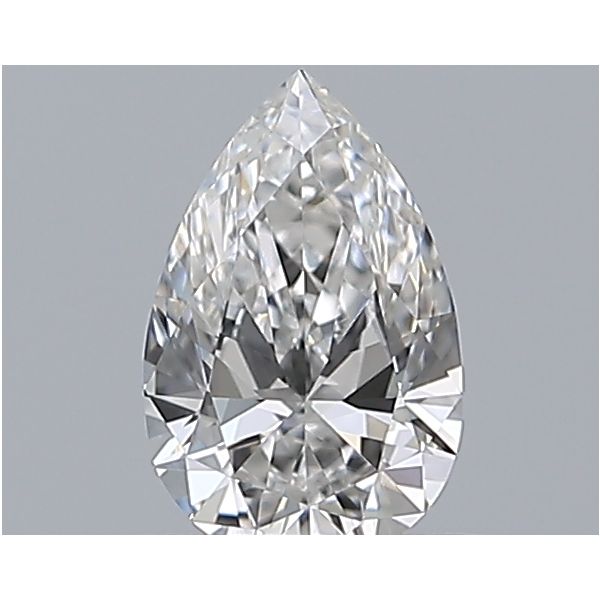 PEAR 0.5 E VVS1 EX-VG-VG - 2231817687 GIA Diamond