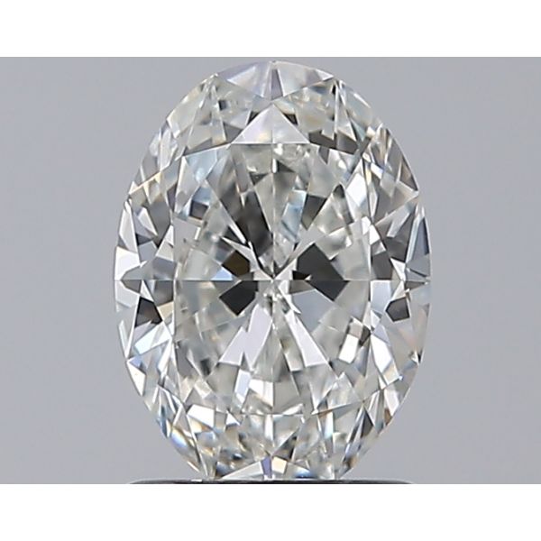 OVAL 1.2 G VS2 VG-EX-EX - 2231820009 GIA Diamond