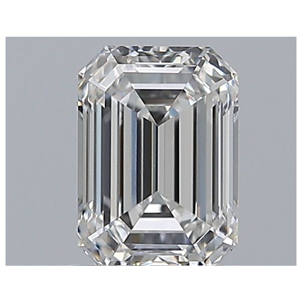 EMERALD 1.01 E VVS1 EX-EX-EX - 2231822063 GIA Diamond