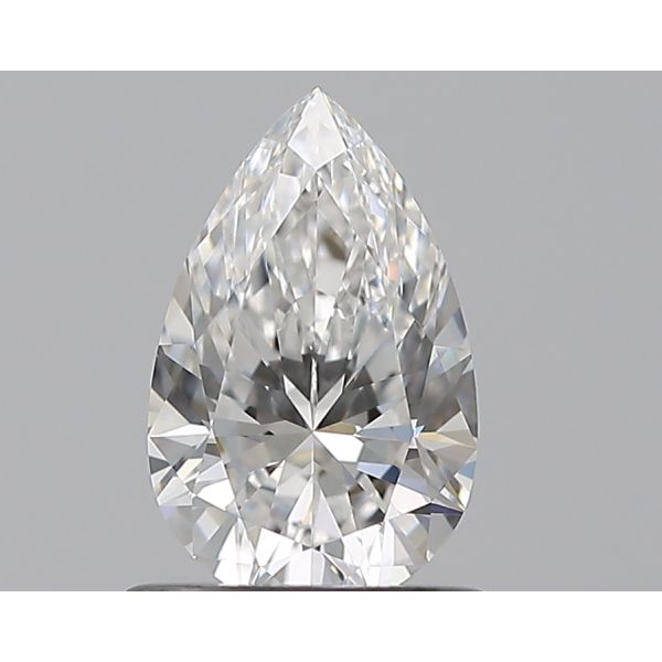 PEAR 0.72 F VVS2 EX-EX-EX - 2231822181 GIA Diamond