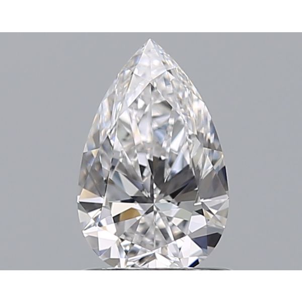 PEAR 0.75 D VVS1 EX-EX-EX - 2231822235 GIA Diamond