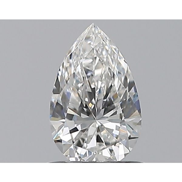 PEAR 0.7 F VS2 EX-EX-EX - 2231831634 GIA Diamond