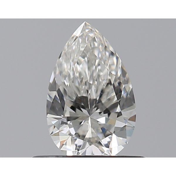 PEAR 0.5 G VVS2 EX-VG-EX - 2231831714 GIA Diamond
