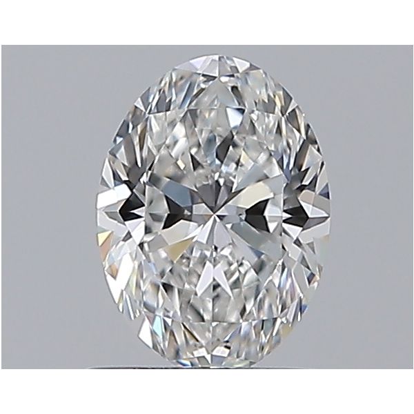 OVAL 0.79 E VVS2 VG-EX-EX - 2231831735 GIA Diamond