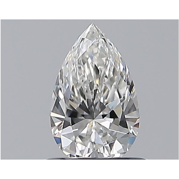 PEAR 0.53 G VVS1 EX-VG-VG - 2231833225 GIA Diamond